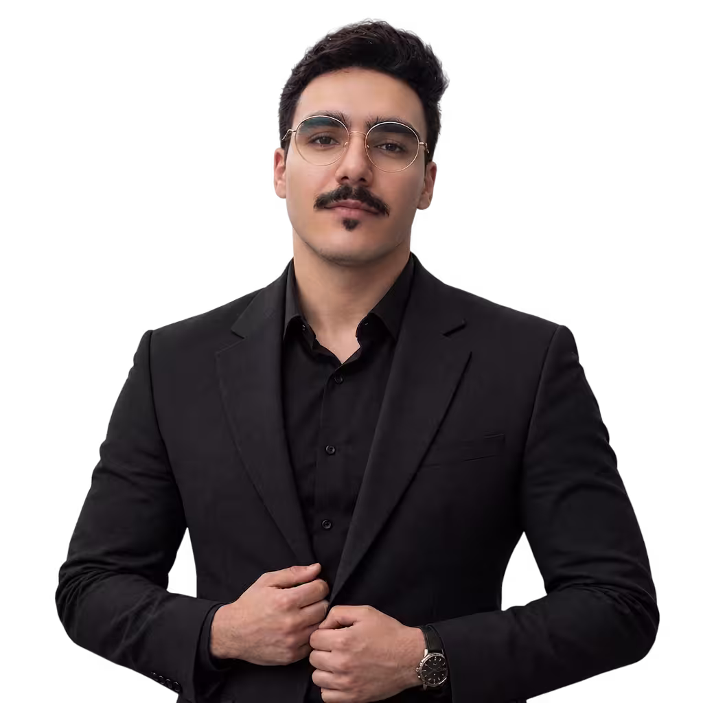 Ali Emami, Senior Software Engineer, Full Stack Developer, and Front End Specialist