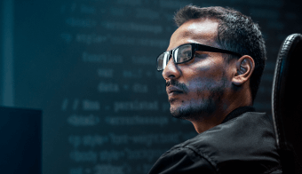 Portrait of Ali Emami, Full Stack Software Engineer
