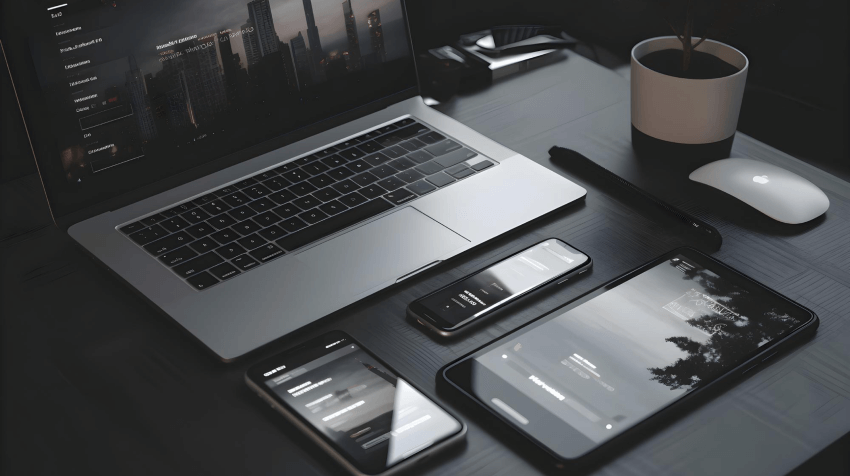 B2B Development — service by Ali Emami